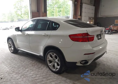 2011 BMW X6 xDrive35I from USA, damaged, VIN 5UXFG2C56BLX06074
